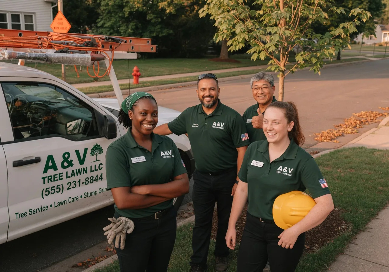 Tree Service company in Cushing, TX